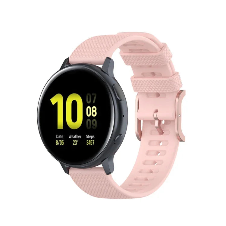 Dây đeo cổ tay họa tiết chấm 20mm, Dành cho Galaxy Watch Active 3 / Active 2 / Active, Dành cho Polar Ignite