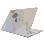 Ốp bảo vệ laptop mờ in họa tiết UV, dành cho MacBook Air 11.6 A1370 / A1465, MacBook Pro 13.3 A1278