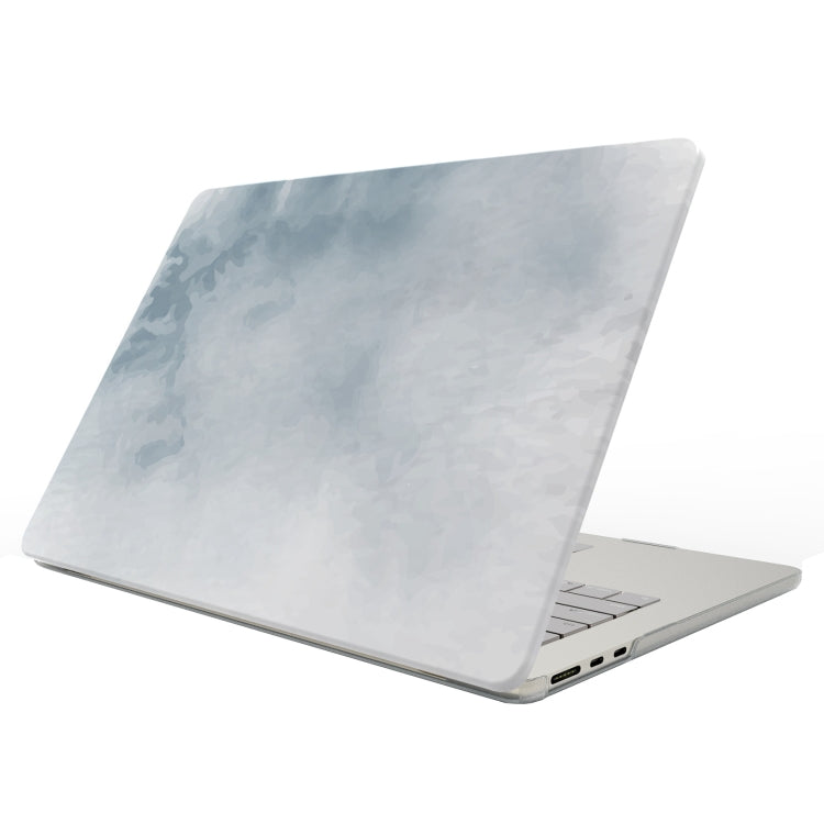 Ốp bảo vệ laptop mờ in họa tiết UV, dành cho MacBook Pro 16.2 A2991 / A2780 / A2485, dành cho MacBook Air 13.3 A1932 / A2179 / A2337