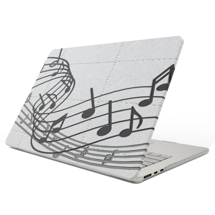 Ốp bảo vệ laptop mờ in họa tiết UV, dành cho MacBook Air 11.6 A1370 / A1465, MacBook Pro 13.3 A1278