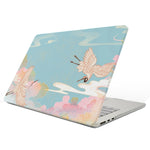 Ốp bảo vệ laptop mờ in họa tiết UV, dành cho MacBook Air 11.6 A1370 / A1465, MacBook Pro 13.3 A1278