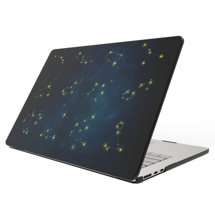 Ốp bảo vệ laptop mờ in họa tiết UV, dành cho MacBook Pro 16 A2141, dành cho MacBook Pro 15.4 A1707 / A1990