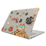 Ốp bảo vệ laptop mờ in họa tiết UV, dành cho MacBook Pro 16 A2141, dành cho MacBook Pro 15.4 A1707 / A1990