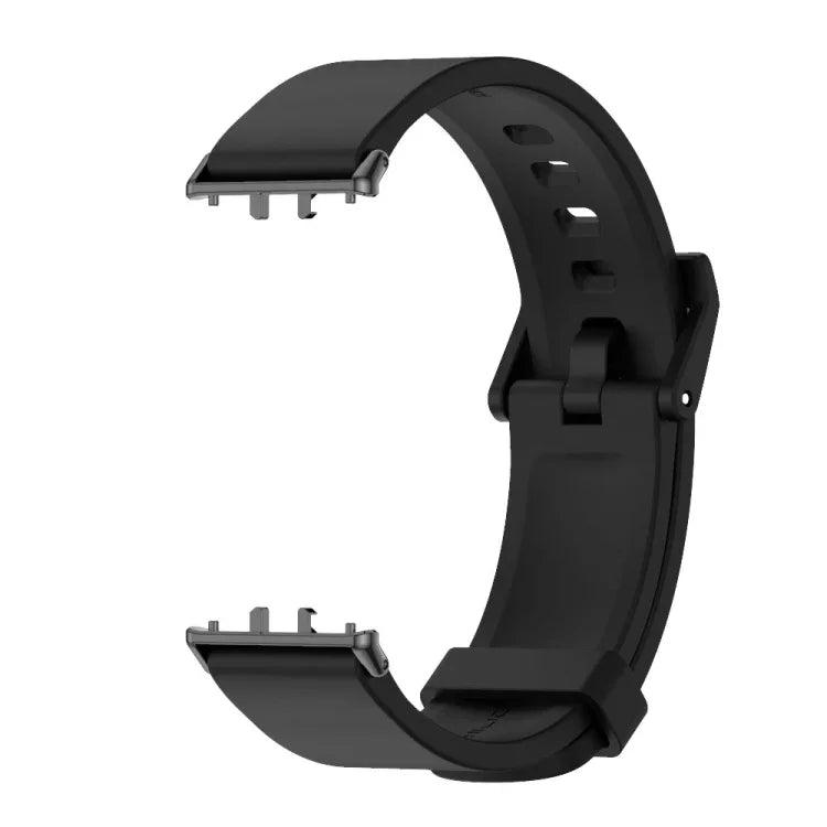 Dây đồng hồ silicone Mijobs, dành cho Samsung Galaxy Fit 3