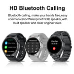 Đồng hồ thông minh GTS4/LT09 1.5 inch IP67 theo dõi thể dục sức khỏe Hỗ trợ gọi Bluetooth / Ngủ / Oxy trong máu / Nhịp tim, Dây silicone, Dây thép