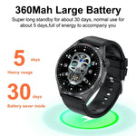Đồng hồ thông minh GTS4/LT09 1.5 inch IP67 theo dõi thể dục sức khỏe Hỗ trợ gọi Bluetooth / Ngủ / Oxy trong máu / Nhịp tim, Dây silicone, Dây thép