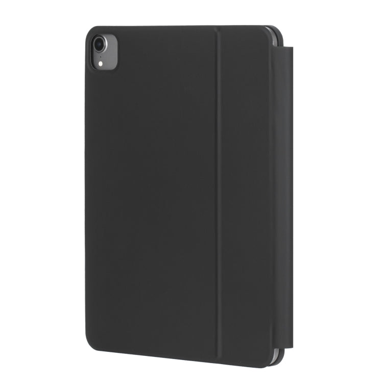 Vỏ máy tính bảng da bàn phím Bluetooth có bàn di chuột, dành cho iPad Air 11 2025 / 2024 / Pro 11 2022