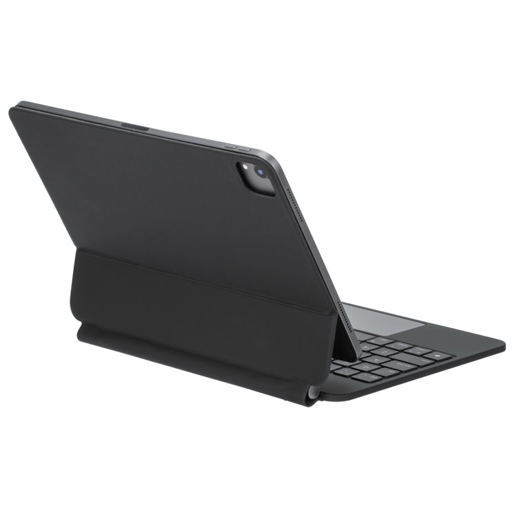 Vỏ máy tính bảng da bàn phím Bluetooth có bàn di chuột, dành cho iPad Air 11 2025 / 2024 / Pro 11 2022