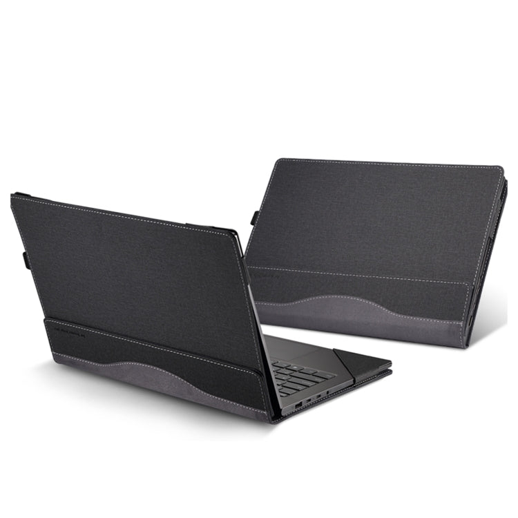 Bao da chống sốc cho laptop, dành cho HP Envy X360 14 inch 14-fa 2024, HP Envy X360 14 inch 14-fc