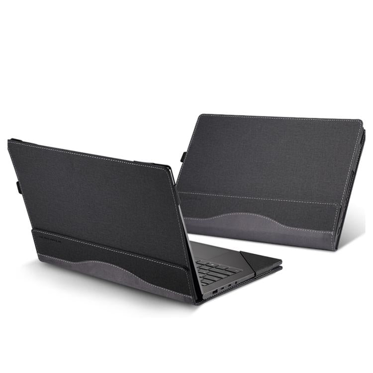 Bao da chống sốc cho laptop, dành cho HP Pavilion Book Pro 16 inch 16-ab, HP OmniBook 7 Laptop 16-az / 16t-az, HP OmniBook 7 17.3 inch 17-dc, HP OmniBook 7 Flip 16 inch 16-au, HP EliteBook 860 / 865 G11 16 inch