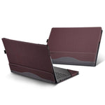 Bao da chống sốc cho laptop, dành cho HP Pavilion Book Pro 16 inch 16-ab, HP OmniBook 7 Laptop 16-az / 16t-az, HP OmniBook 7 17.3 inch 17-dc, HP OmniBook 7 Flip 16 inch 16-au, HP EliteBook 860 / 865 G11 16 inch