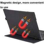 Bao da chống sốc cho laptop, dành cho HP Envy X360 14 inch 14-fa 2024, HP Envy X360 14 inch 14-fc