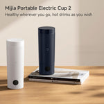Cốc sưởi điện thông minh di động Xiaomi Mijia 2, phích cắm Mỹ