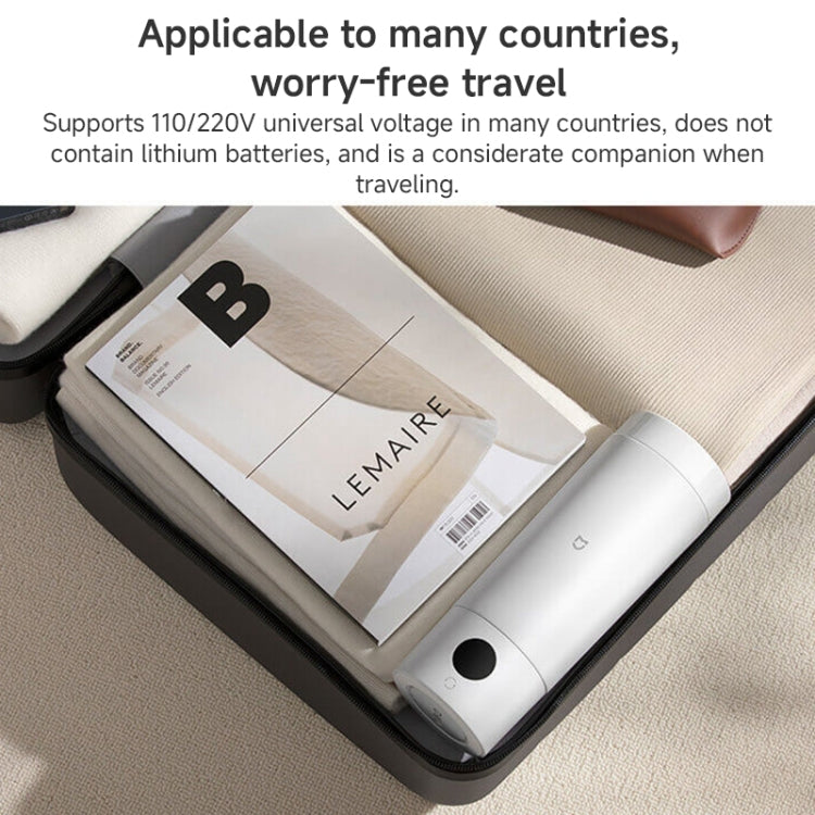 Cốc sưởi điện thông minh di động Xiaomi Mijia 2, phích cắm Mỹ