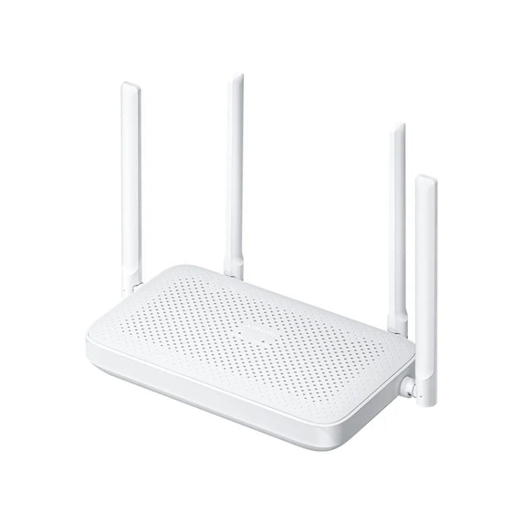 Bộ khuếch đại tín hiệu độc lập 4 kênh Xiaomi AX1500 Router WiFi 6 băng tần kép, phích cắm Mỹ, AX1500