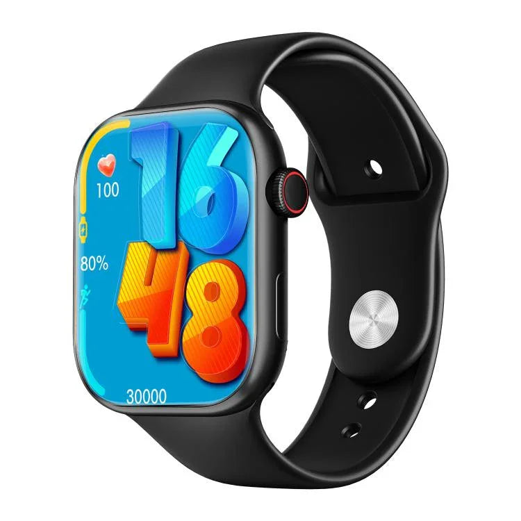 Đồng hồ thông minh thể thao WS11 MAX 2.2 inch, Hỗ trợ gọi Bluetooth / Ngủ / Oxy trong máu / Nhịp tim / Huyết áp