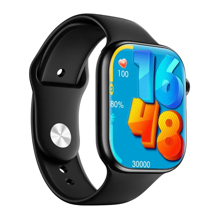 Đồng hồ thông minh thể thao WS11 MAX 2.2 inch, Hỗ trợ gọi Bluetooth / Ngủ / Oxy trong máu / Nhịp tim / Huyết áp