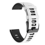 Dây đeo cổ tay silicone cho Huawei Watch GT2e 42mm / Samsung Galaxy Watch Active 2, 20mm, 22mm