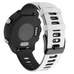 Dây đeo cổ tay silicone cho Huawei Watch GT2e 42mm / Samsung Galaxy Watch Active 2, 20mm, 22mm