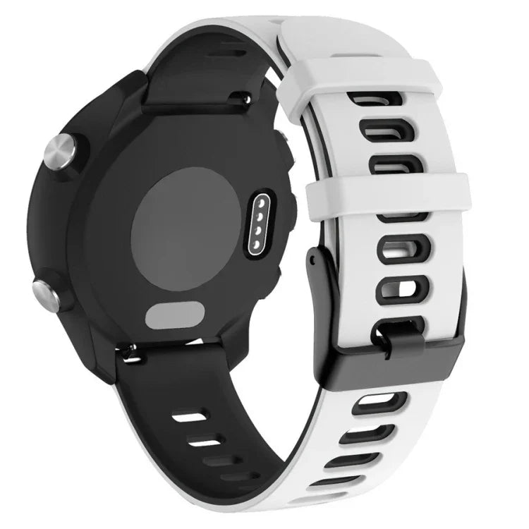 Dây đeo cổ tay silicone cho Huawei Watch GT2e 42mm / Samsung Galaxy Watch Active 2, 20mm, 22mm