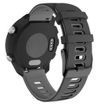 Dây đeo cổ tay silicone cho Huawei Watch GT2e 42mm / Samsung Galaxy Watch Active 2, 20mm, 22mm