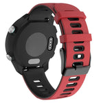 Dây đeo cổ tay silicone cho Huawei Watch GT2e 42mm / Samsung Galaxy Watch Active 2, 20mm, 22mm