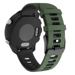 Dây đeo cổ tay silicone cho Huawei Watch GT2e 42mm / Samsung Galaxy Watch Active 2, 20mm, 22mm