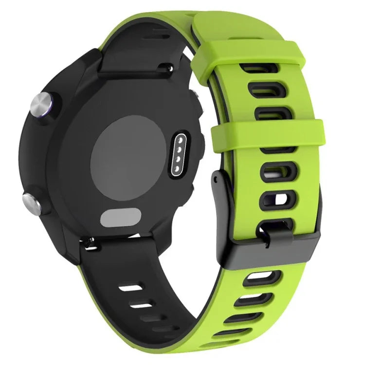 Dây đeo cổ tay silicone cho Huawei Watch GT2e 42mm / Samsung Galaxy Watch Active 2, 20mm, 22mm
