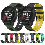 Dây đeo cổ tay silicone cho Huawei Watch GT2e 42mm / Samsung Galaxy Watch Active 2, 20mm, 22mm