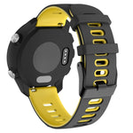 Dây đeo cổ tay silicone cho Huawei Watch GT2e 42mm / Samsung Galaxy Watch Active 2, 20mm, 22mm