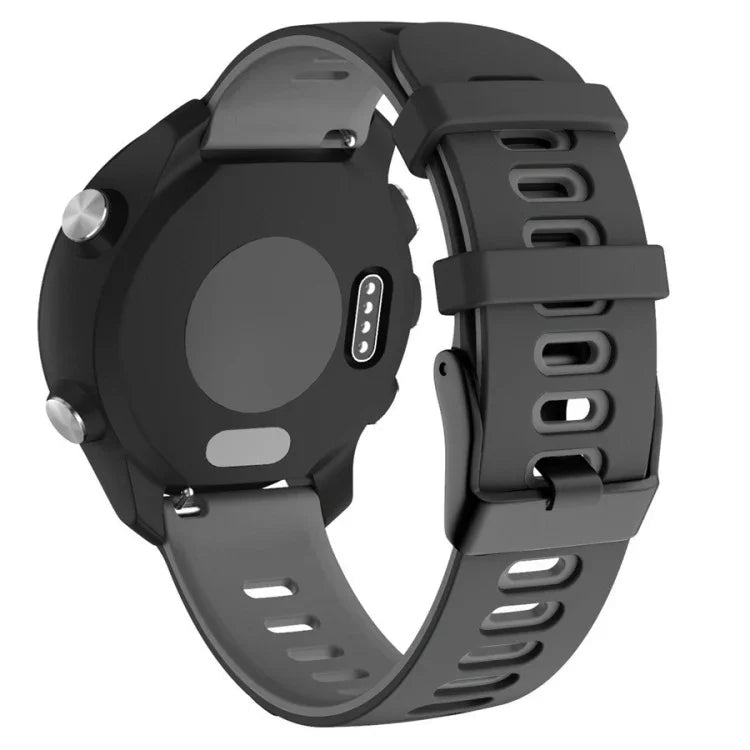 Dây đeo cổ tay silicone cho Huawei Watch GT2e 42mm / Samsung Galaxy Watch Active 2, 20mm, 22mm