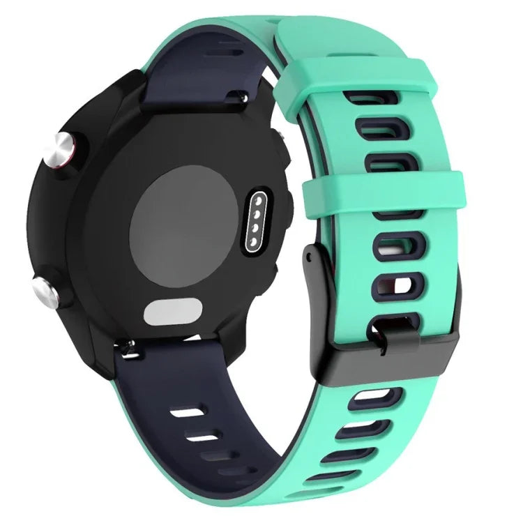 Dây đeo cổ tay silicone cho Huawei Watch GT2e 42mm / Samsung Galaxy Watch Active 2, 20mm, 22mm