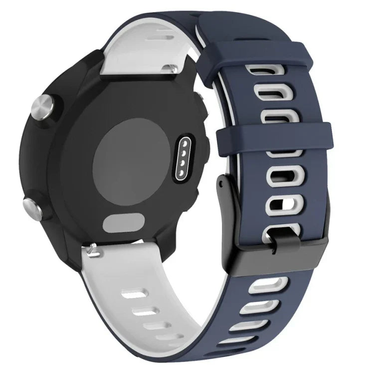 Dây đeo cổ tay silicone cho Huawei Watch GT2e 42mm / Samsung Galaxy Watch Active 2, 20mm, 22mm