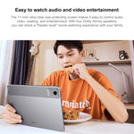 Máy tính bảng Lenovo Xiaoxin Pad 2024 màn hình giống giấy phiên bản học tập 11 inch WiFi, Android 13, Qualcomm Snapdragon 685 Octa Core, hỗ trợ nhận diện khuôn mặt, phiên bản học tập