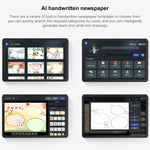 Máy tính bảng Lenovo Xiaoxin Pad 2024 màn hình giống giấy phiên bản học tập 11 inch WiFi, Android 13, Qualcomm Snapdragon 685 Octa Core, hỗ trợ nhận diện khuôn mặt, phiên bản học tập