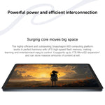 Máy tính bảng Lenovo Xiaoxin Pad 2024 màn hình giống giấy phiên bản học tập 11 inch WiFi, Android 13, Qualcomm Snapdragon 685 Octa Core, hỗ trợ nhận diện khuôn mặt, phiên bản học tập
