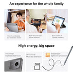 Máy tính bảng Lenovo Xiaoxin Pad 2024 màn hình giống giấy phiên bản học tập 11 inch WiFi, Android 13, Qualcomm Snapdragon 685 Octa Core, hỗ trợ nhận diện khuôn mặt, phiên bản học tập