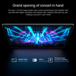 Máy tính bảng Lenovo Xiaoxin Pad Studio 11.5 inch WiFi, ZUI 16 MediaTek Helio G99 Octa Core, hỗ trợ nhận diện khuôn mặt, 8GB+128GB, 8GB+256GB