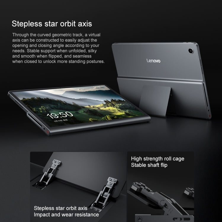 Máy tính bảng Lenovo Xiaoxin Pad Studio 11.5 inch WiFi, ZUI 16 MediaTek Helio G99 Octa Core, hỗ trợ nhận diện khuôn mặt, 8GB+128GB, 8GB+256GB