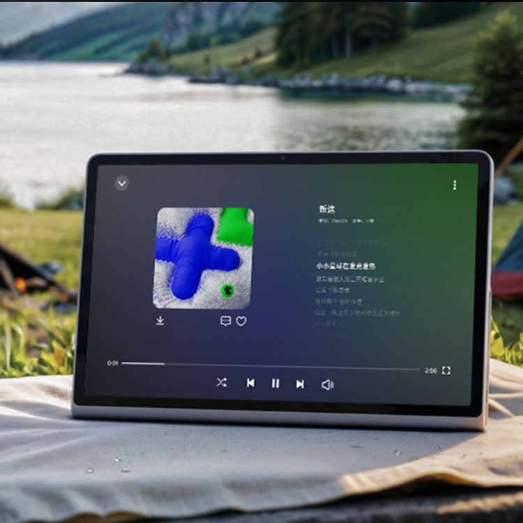 Máy tính bảng Lenovo Xiaoxin Pad Studio 11.5 inch WiFi, ZUI 16 MediaTek Helio G99 Octa Core, hỗ trợ nhận diện khuôn mặt, 8GB+128GB, 8GB+256GB