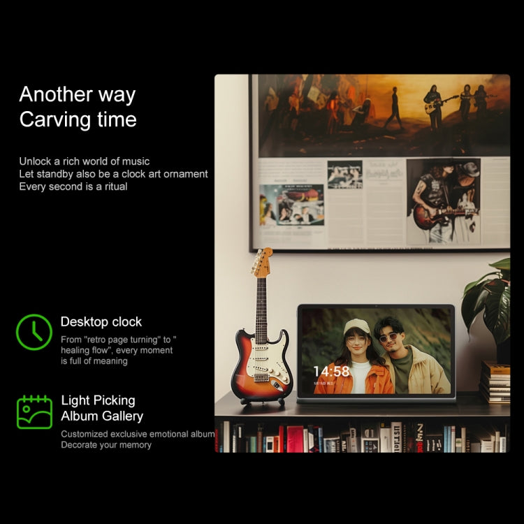 Máy tính bảng Lenovo Xiaoxin Pad Studio 11.5 inch WiFi, ZUI 16 MediaTek Helio G99 Octa Core, hỗ trợ nhận diện khuôn mặt, 8GB+128GB, 8GB+256GB