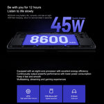 Máy tính bảng Lenovo Xiaoxin Pad Studio 11.5 inch WiFi, ZUI 16 MediaTek Helio G99 Octa Core, hỗ trợ nhận diện khuôn mặt, 8GB+128GB, 8GB+256GB