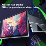 Máy tính bảng Lenovo Xiaoxin Pad Studio 11.5 inch WiFi, ZUI 16 MediaTek Helio G99 Octa Core, hỗ trợ nhận diện khuôn mặt, 8GB+128GB, 8GB+256GB