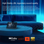 Máy tính bảng Lenovo Xiaoxin Pad Studio 11.5 inch WiFi, ZUI 16 MediaTek Helio G99 Octa Core, hỗ trợ nhận diện khuôn mặt, 8GB+128GB, 8GB+256GB