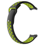 Silicone Reverse Buckle Strap, For Xiaomi Haylou Solar / LS05
