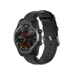 Dây da 22mm với khóa đuôi tròn, Dành cho Ticwatch Pro 2020, Dành cho Huawei Watch GT2E, Dành cho Samsung Galaxy Watch 3 45mm