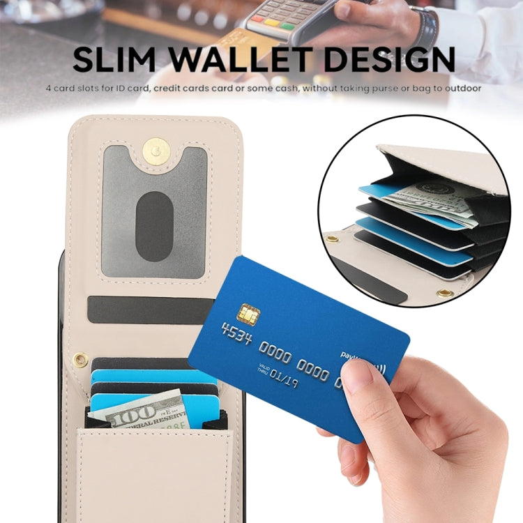 Túi đeo chéo hình thoi YM015 đựng thẻ, ốp điện thoại chống RFID, Dành cho iPhone 11 Pro
