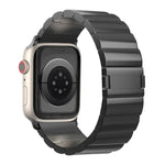Dây đồng hồ kim loại titan khóa nam châm một hạt, Dành cho Apple Watch Series 2 42mm, Dành cho Apple Watch Series 2 38mm, Dành cho Apple Watch 42mm, Dành cho Apple Watch 38mm