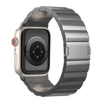 Dây đồng hồ kim loại titan khóa nam châm một hạt, Dành cho Apple Watch Series 2 42mm, Dành cho Apple Watch Series 2 38mm, Dành cho Apple Watch 42mm, Dành cho Apple Watch 38mm
