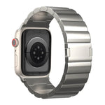 Dây đồng hồ kim loại titan khóa nam châm một hạt, Dành cho Apple Watch Series 2 42mm, Dành cho Apple Watch Series 2 38mm, Dành cho Apple Watch 42mm, Dành cho Apple Watch 38mm